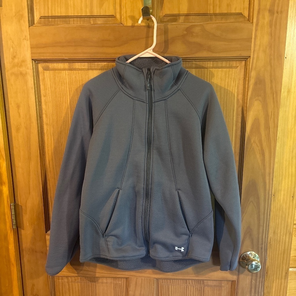 Under Armour fitted coat